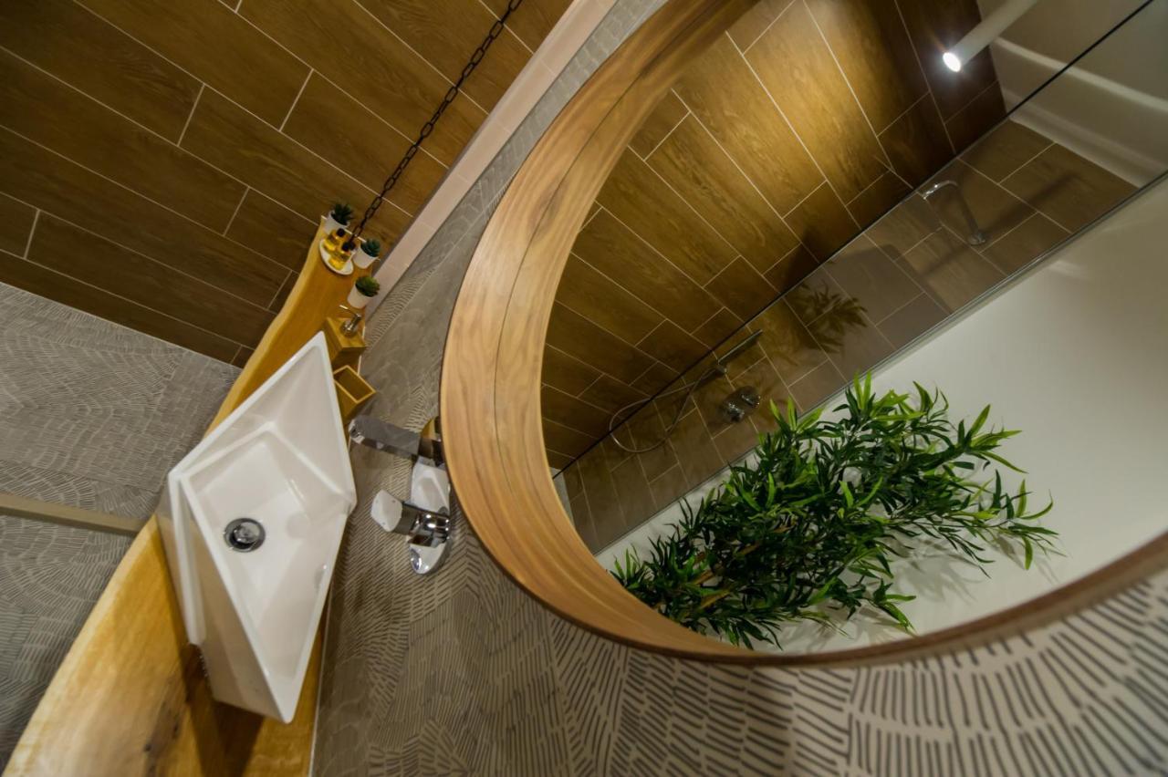Апартаменты Zen Alpin Studio Брашов Экстерьер фото